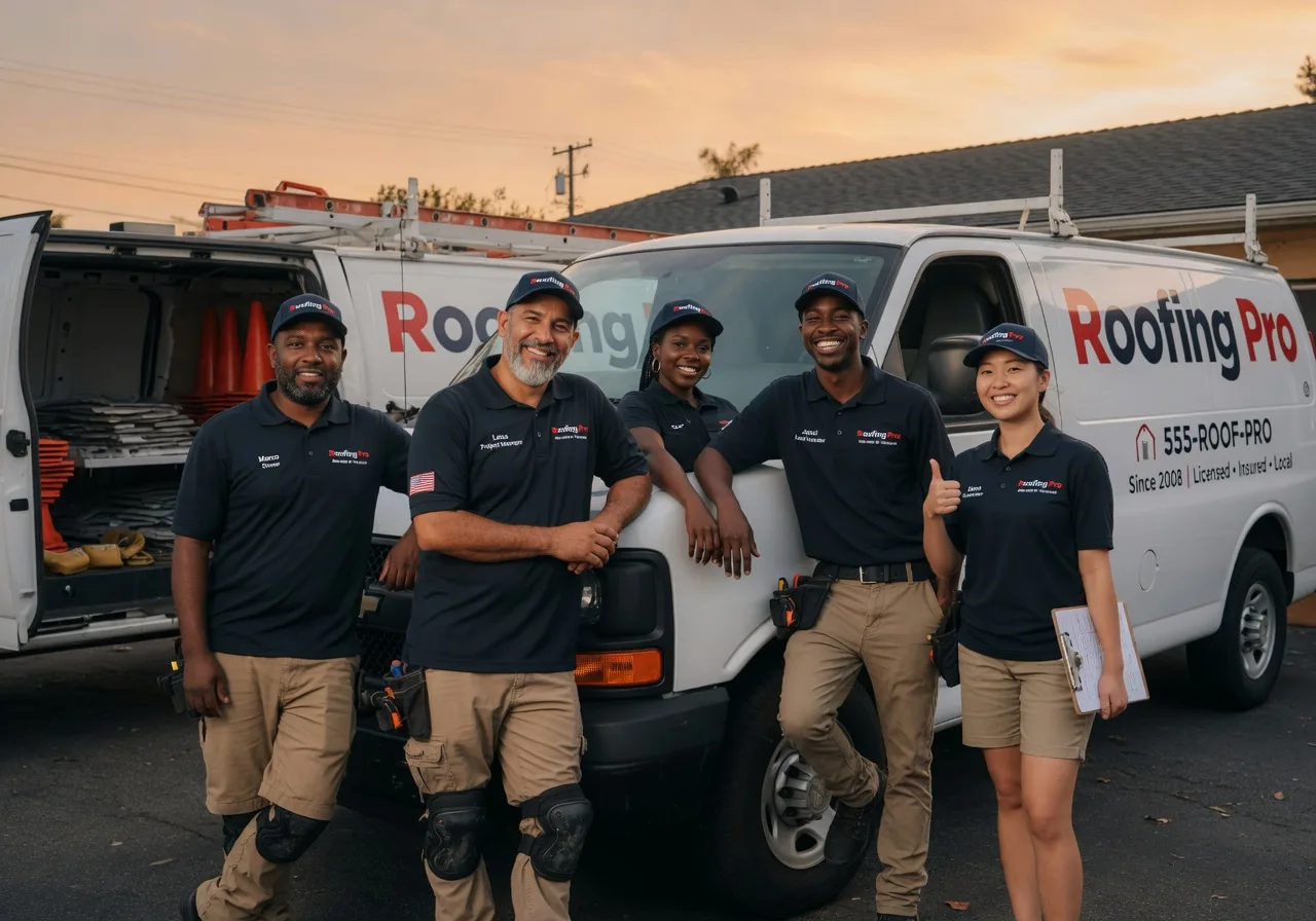 Roof Repair Near Me company in Mark, IL
