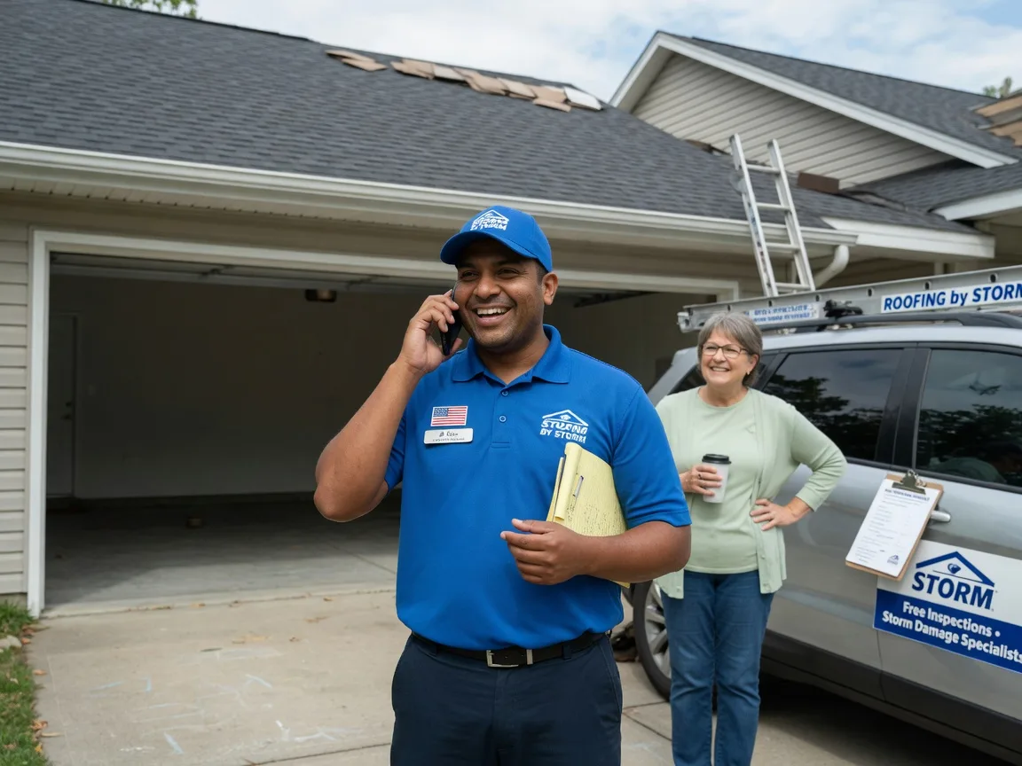 Roof Repair Near Me Mark, IL FAQs
