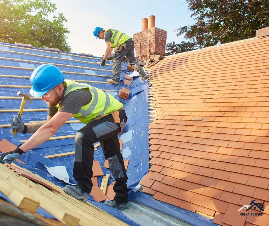 Why choose Roof Repair Near Me in Mark, IL